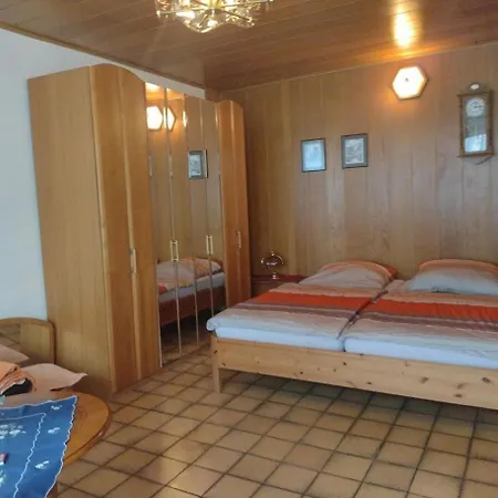 Huhn Apartment