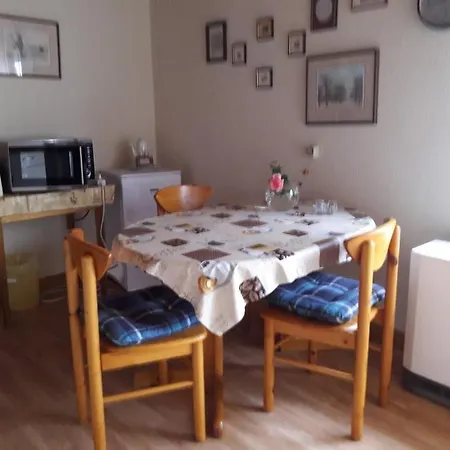 Apartment Huhn *