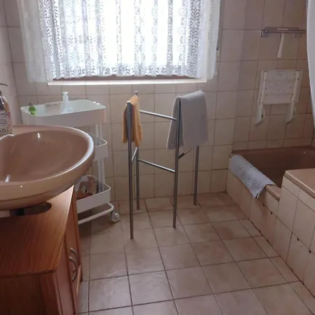 Apartment Huhn *