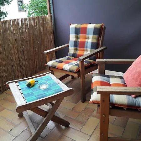 Huhn Διαμέρισμα