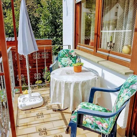 Apartment Huhn *