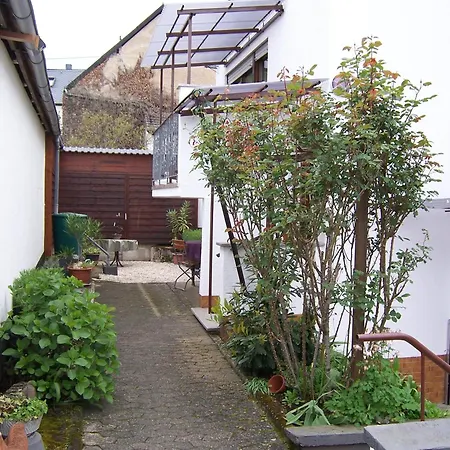 Apartment Huhn *