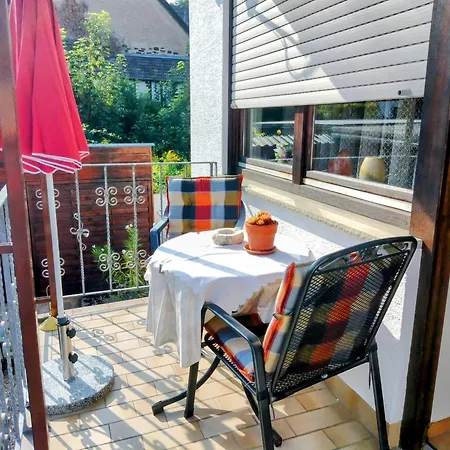 Apartment Huhn