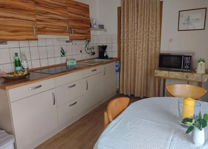 Huhn Διαμέρισμα