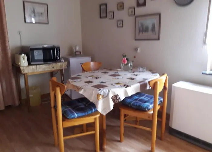 Διαμέρισμα Huhn *