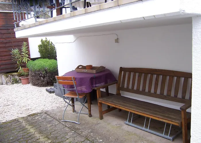 Huhn Διαμέρισμα Kobern-Gondorf