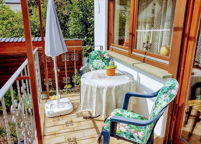 Διαμέρισμα Huhn *