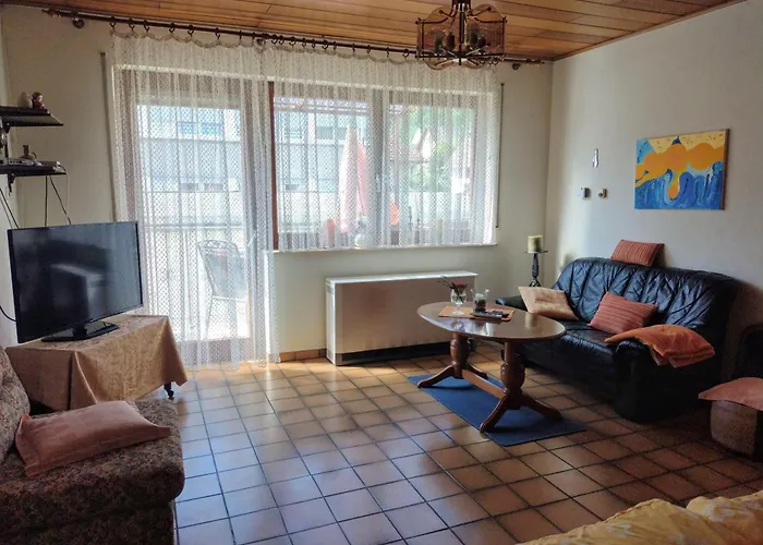 Huhn Διαμέρισμα Kobern-Gondorf