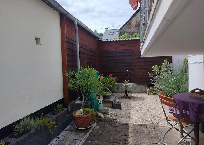 Huhn Διαμέρισμα