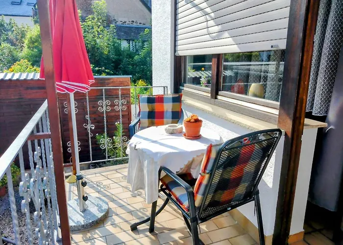 Διαμέρισμα Huhn